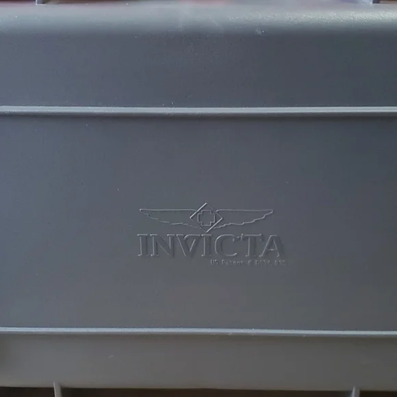 Invicta gray "diver" watch case - Picture 5 of 10